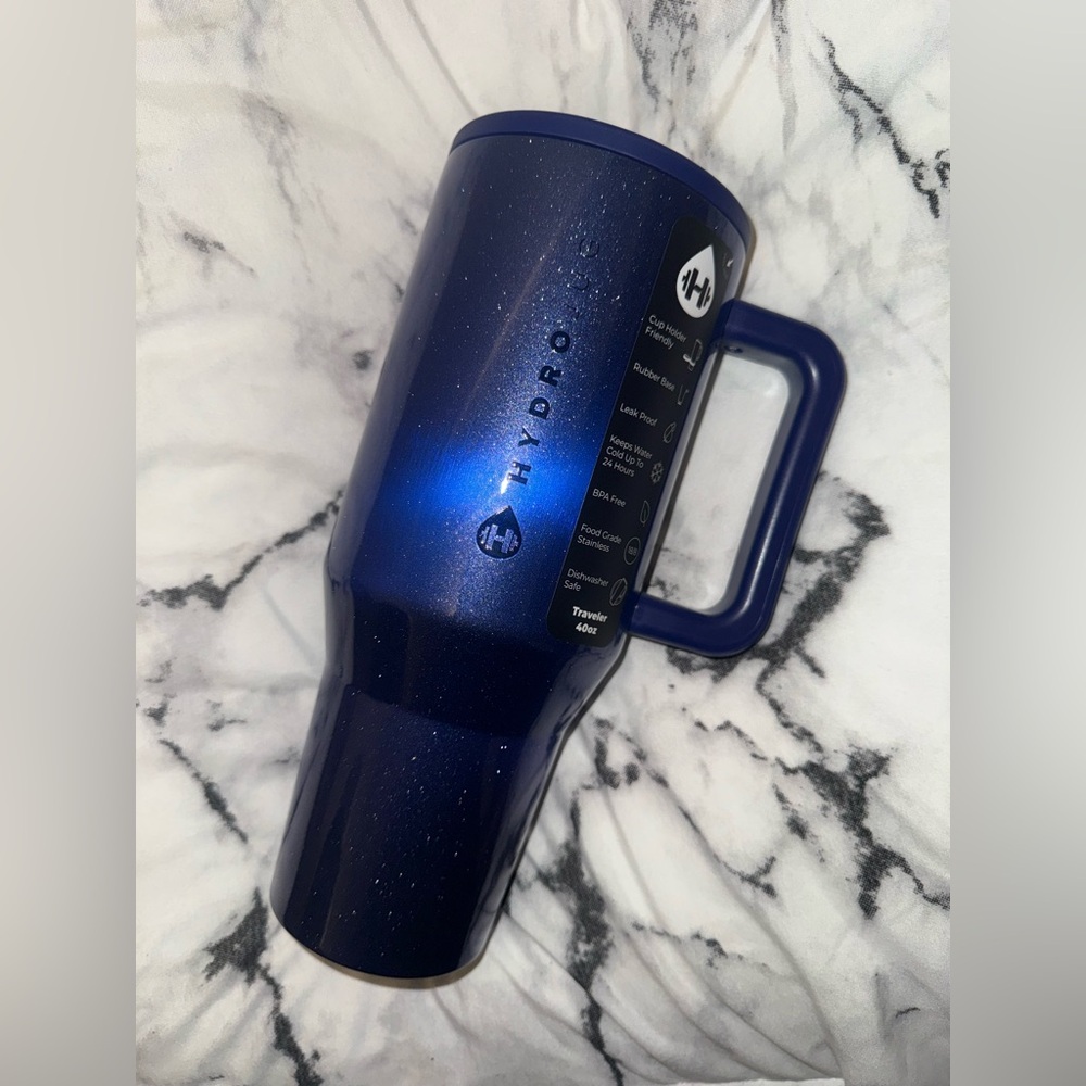 HydroJug 40oz Traveler - GLAM